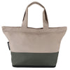 Sustainable totebag made from 100% recycled fabric, perfect for travel and everyday use