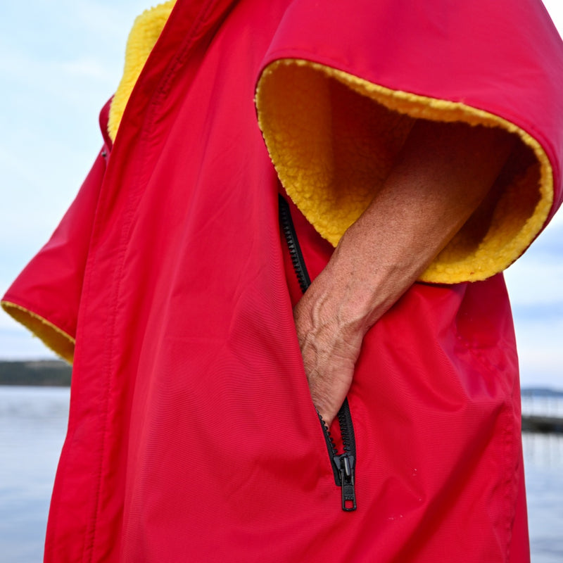 KitBrix Lifeguard Parka