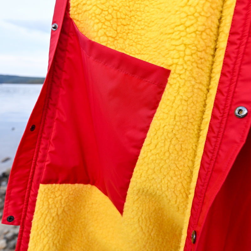 KitBrix Lifeguard Parka