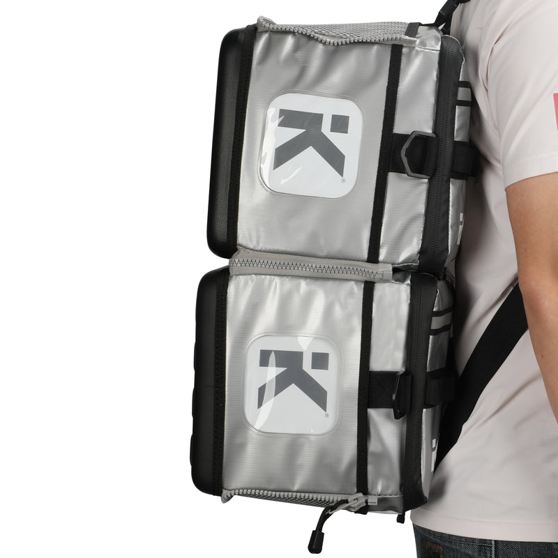 The KitBrix Hero Bag Duo