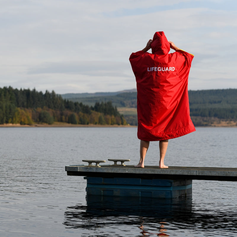 KitBrix Lifeguard Parka