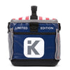 Limited edition triathlon bag showcasing a printed USA flag for a unique patriotic look