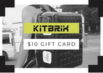 $10 gift card