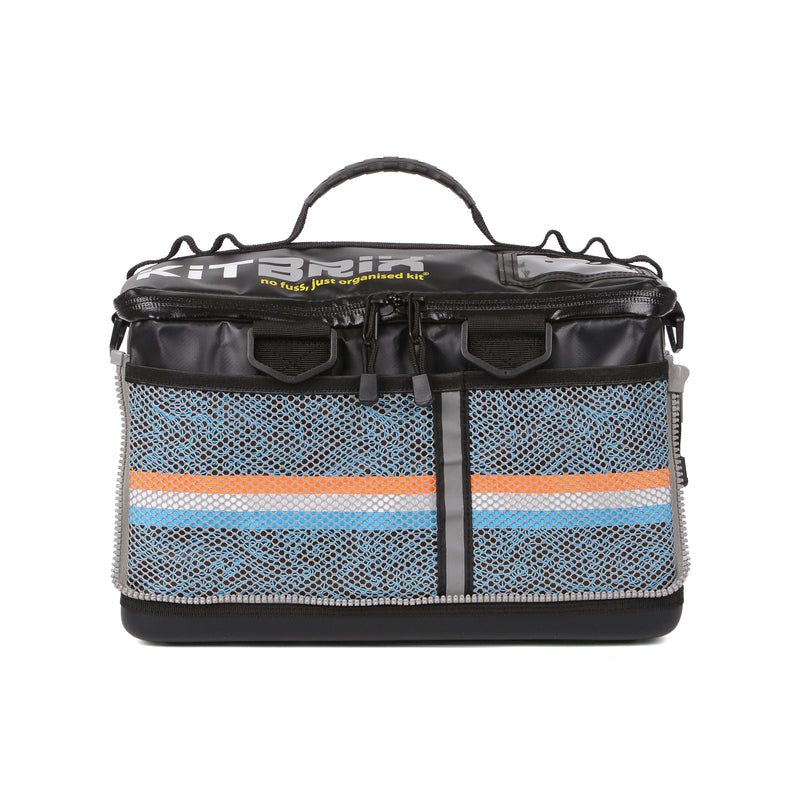 San diego triathlon Gear Bag Front, Waterproof TPU construction tool bag for durability