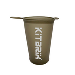 Collapsible cup